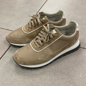 Brunello Cucinelli sneakers size 11 US (44).